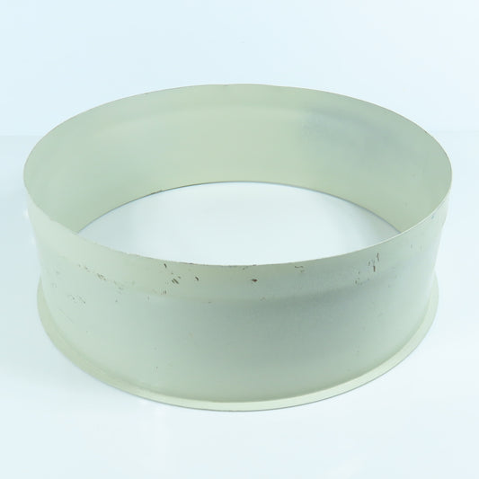 Jacob 300mm ID x 100mm OAL Steel Flange x Slip W/Stop