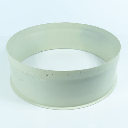 Jacob 300mm ID x 100mm OAL Steel Flange x Slip W/Stop