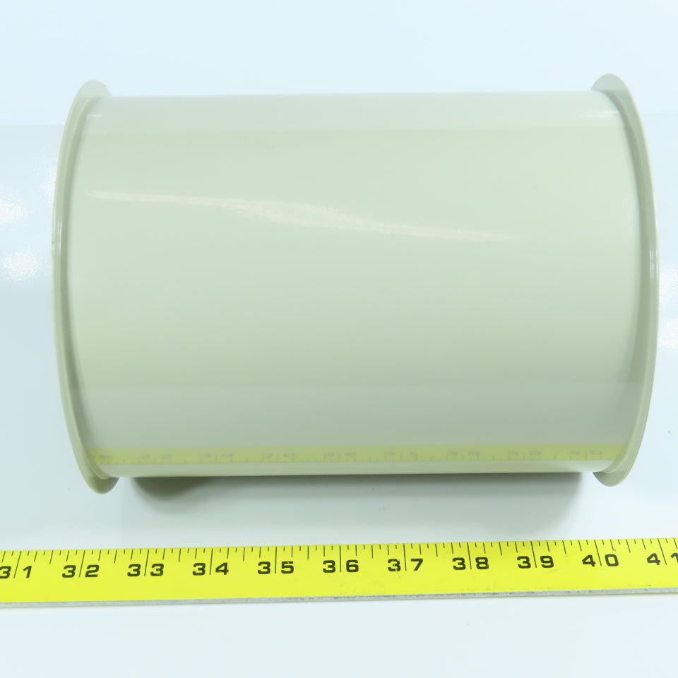 Jacob 150mm ID x 200mm OAL Steel Flanged Quick Connect Tube