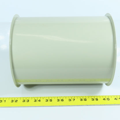 Jacob 150mm ID x 200mm OAL Steel Flanged Quick Connect Tube