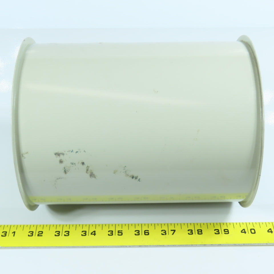 Jacob 150mm ID x 200mm OAL Steel Flanged Quick Connect Tube