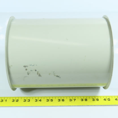 Jacob 150mm ID x 200mm OAL Steel Flanged Quick Connect Tube