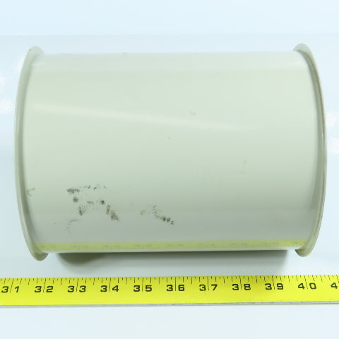 Jacob 150mm ID x 200mm OAL Steel Flanged Quick Connect Tube