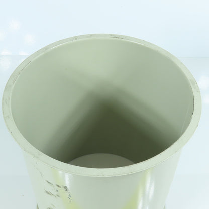 Jacob 150mm ID x 200mm OAL Steel Flanged Quick Connect Tube