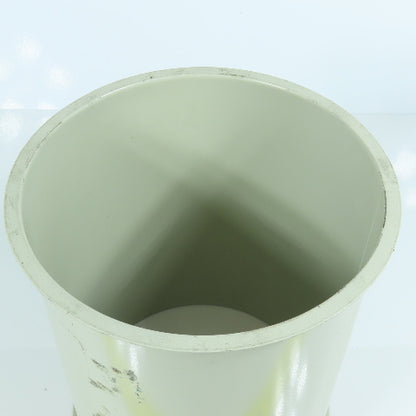 Jacob 150mm ID x 200mm OAL Steel Flanged Quick Connect Tube