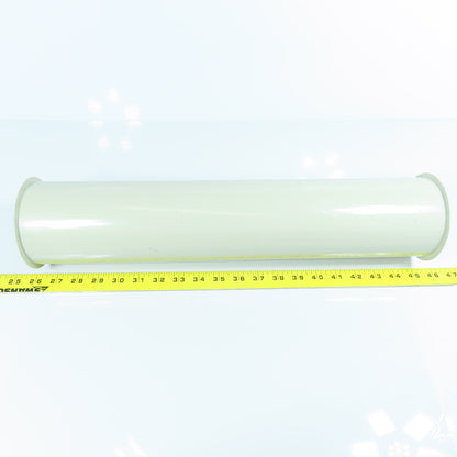Jacob 100mm ID x 500mm OAL Flanged Quick Connect Steel Tube