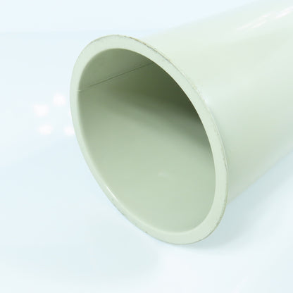 Jacob 100mm ID x 500mm OAL Flanged Quick Connect Steel Tube