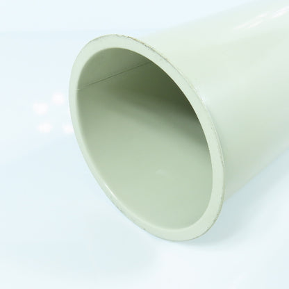 Jacob 100mm ID x 500mm OAL Flanged Quick Connect Steel Tube