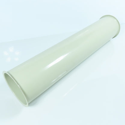 Jacob 100mm ID x 500mm OAL Flanged Quick Connect Steel Tube