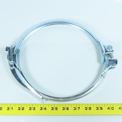 Jacob 200mm Tubing Quick Connect Pull Ring Clamp