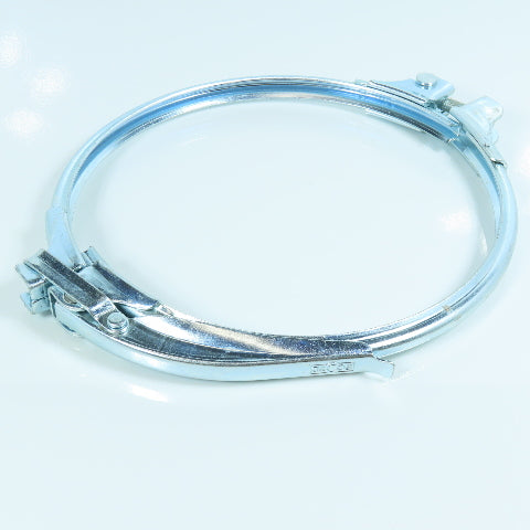 Jacob 200mm Tubing Quick Connect Pull Ring Clamp