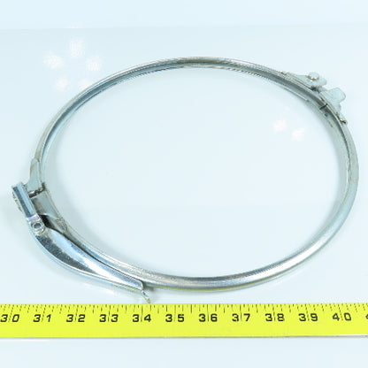 Jacob 300mm Tubing Quick Connect Pull Ring Clamp