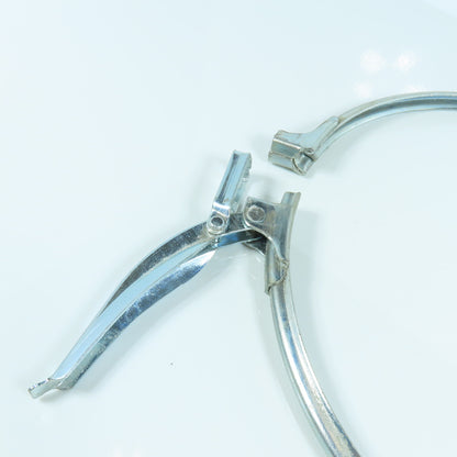 Jacob 300mm Tubing Quick Connect Pull Ring Clamp
