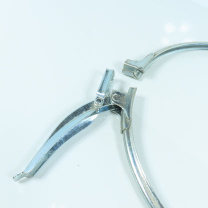 Jacob 300mm Tubing Quick Connect Pull Ring Clamp