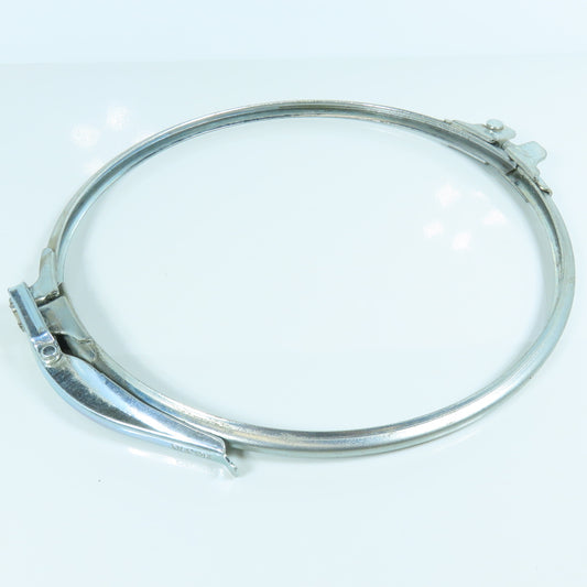 Jacob 300mm Tubing Quick Connect Pull Ring Clamp
