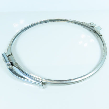 Jacob 300mm Tubing Quick Connect Pull Ring Clamp
