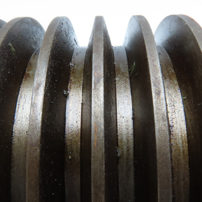 8 Groove A Section V-Belt Pulley 1-5/8" Bushing Bore