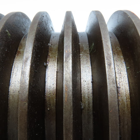 8 Groove A Section V-Belt Pulley 1-5/8" Bushing Bore