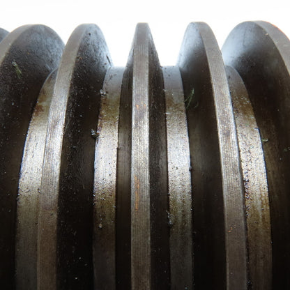 8 Groove A Section V-Belt Pulley 1-5/8" Bushing Bore