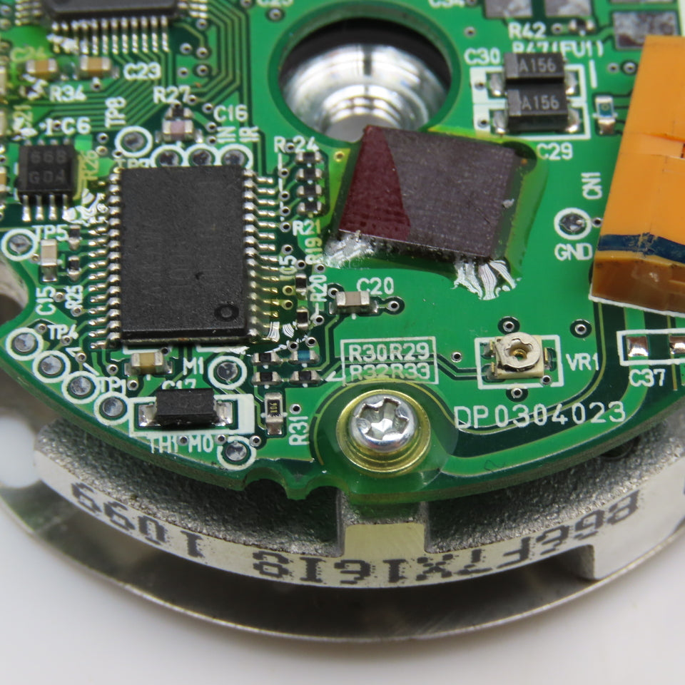 Yaskawa DP0304023 SGMPH-08A1A-TF11 Rotary Encoder Parts/Repair
