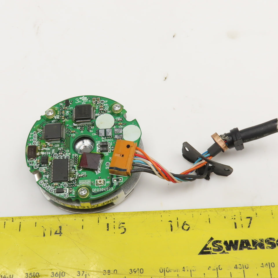 Yaskawa DP0304023 SGMPH-08A1A-TF11 Rotary Encoder Parts/Repair