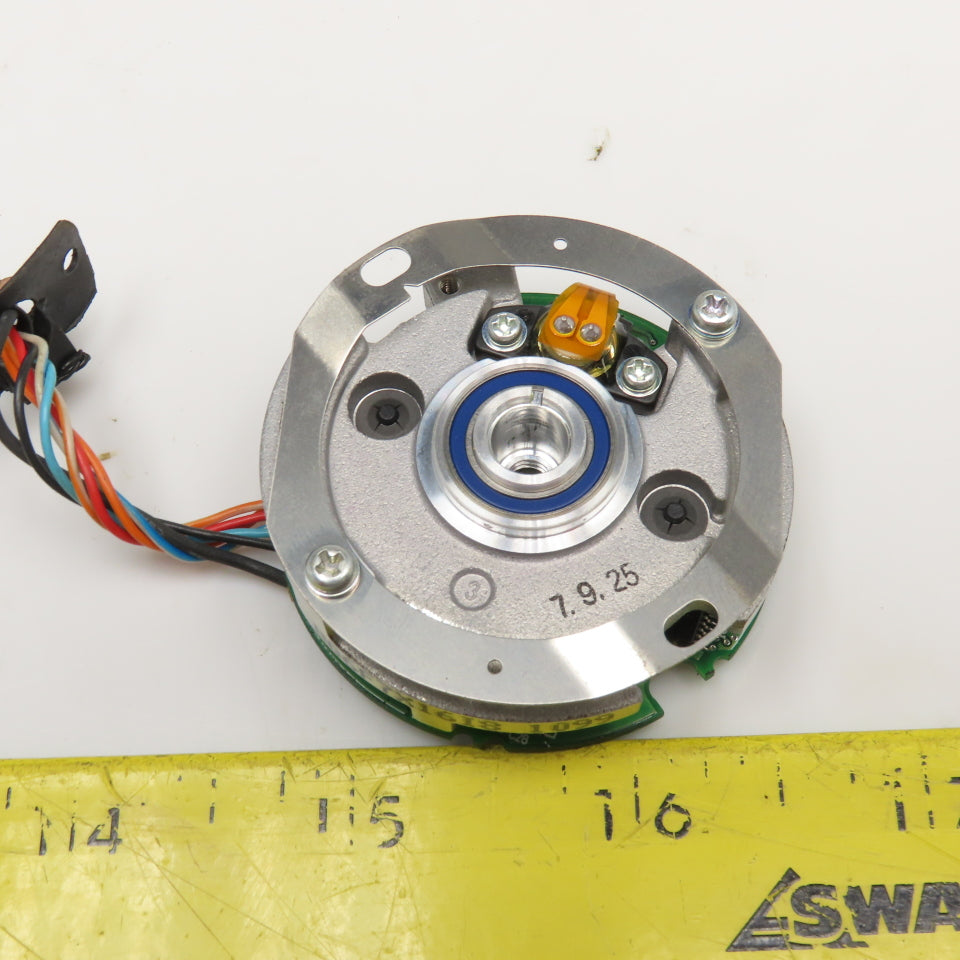 Yaskawa DP0304023 SGMPH-08A1A-TF11 Rotary Encoder Parts/Repair