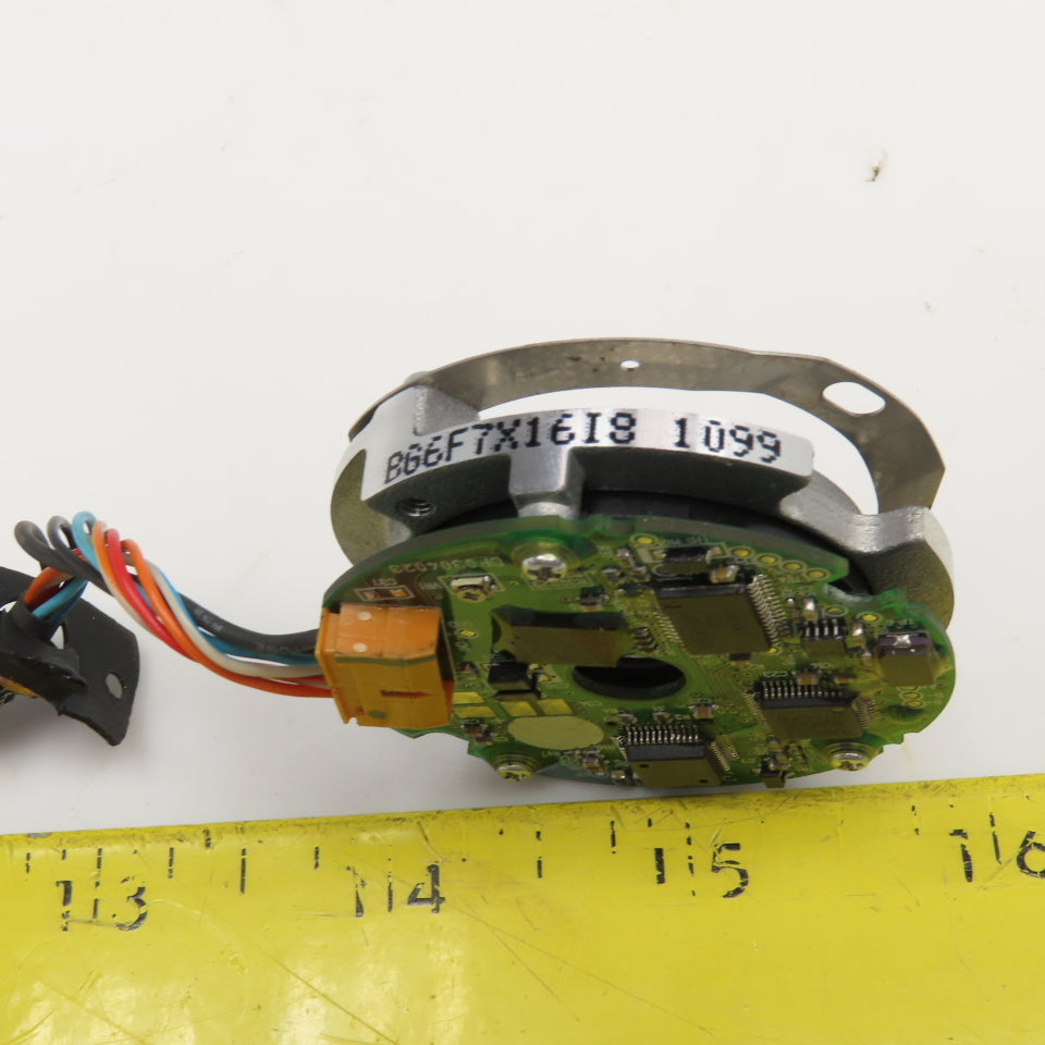 Yaskawa DP0304023 SGMPH-08A1A-TF11 Rotary Encoder Parts/Repair