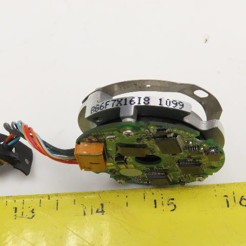 Yaskawa DP0304023 SGMPH-08A1A-TF11 Rotary Encoder Parts/Repair