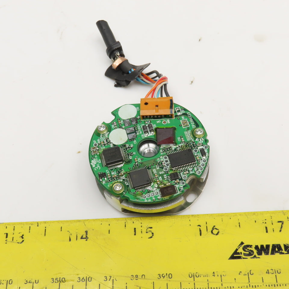 Yaskawa DP0304023 SGMPH-08A1A-TF11 Rotary Encoder Parts/Repair