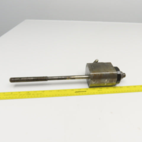 Hytec 100937 Okuma MX-55-VB 5000 PSI Hydraulic Center Hole Cylinder