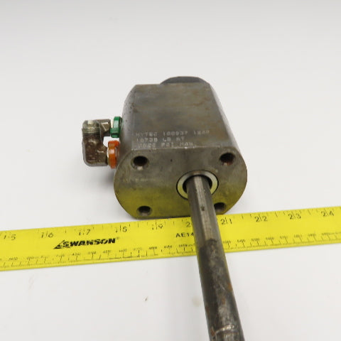 Hytec 100937 Okuma MX-55-VB 5000 PSI Hydraulic Center Hole Cylinder