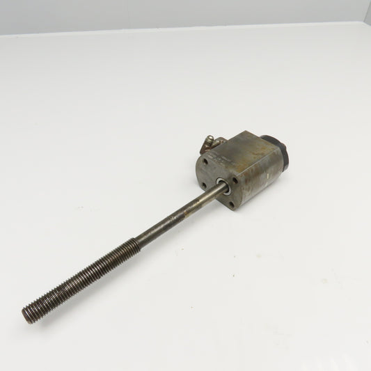Hytec 100937 Okuma MX-55-VB 5000 PSI Hydraulic Center Hole Cylinder