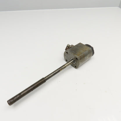 Hytec 100937 Okuma MX-55-VB 5000 PSI Hydraulic Center Hole Cylinder