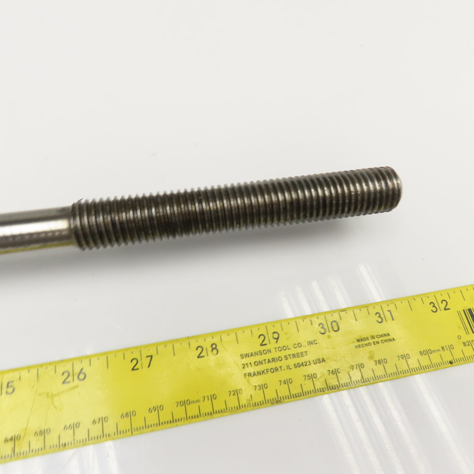 Hytec Okuma MX-55-VB 5000 PSI Hydraulic Center Hole Cylinder 1" Stroke