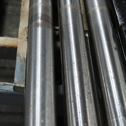 75" Wide 71" BF Gravity Roller Conveyor Section 30" Long