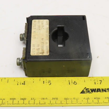 Garre Transformere 87/0004669 Type P-3 2/3.5VA 0.6/3 kV Current Transformer