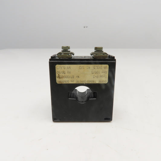 Garre Transformere 87/0004669 Type P-3 2/3.5VA 0.6/3 kV Current Transformer