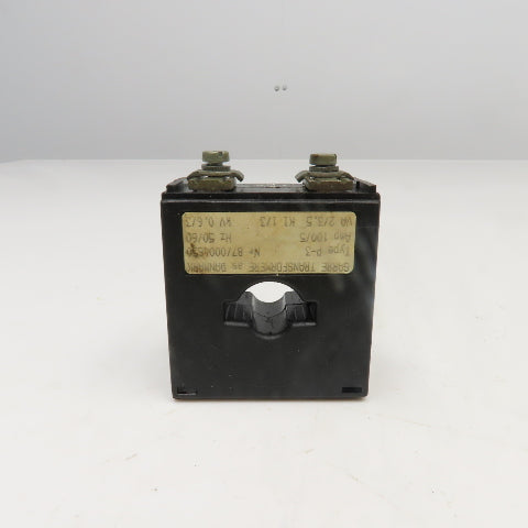 Garre Transformere 87/0004669 Type P-3 2/3.5VA 0.6/3 kV Current Transformer