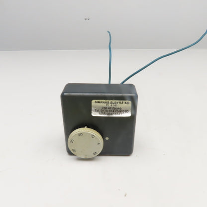 Rittal 250V Dial Thermostat 20-45°C