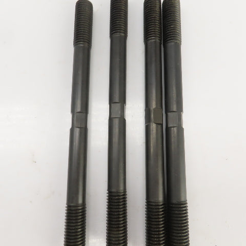 Double-End Threaded Stud 3/4"-10 x 10" L 1/2" Drive Lot Of 4