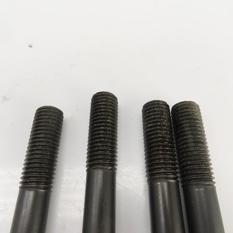 Double-End Threaded Stud 3/4"-10 x 10" L 1/2" Drive Lot Of 4