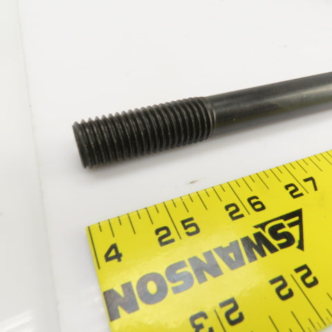 Double-End Threaded Stud 3/4"-10 x 10" L 1/2" Drive Lot Of 4