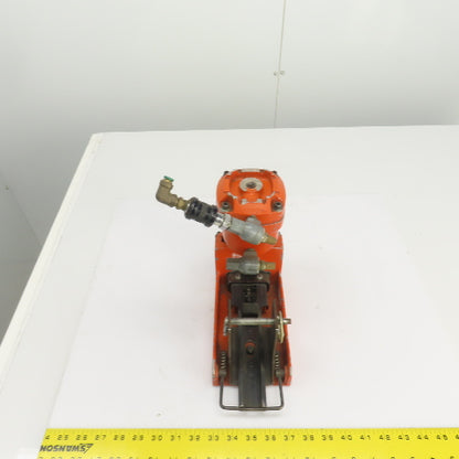 Custom Pneumatic Box  Closer Carton Stapler 5/8" x 1-1/4" Staples