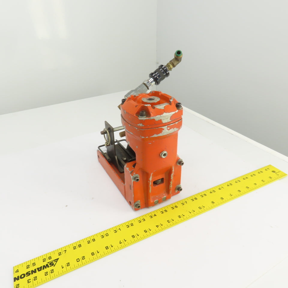 Custom Pneumatic Box  Closer Carton Stapler 5/8" x 1-1/4" Staples