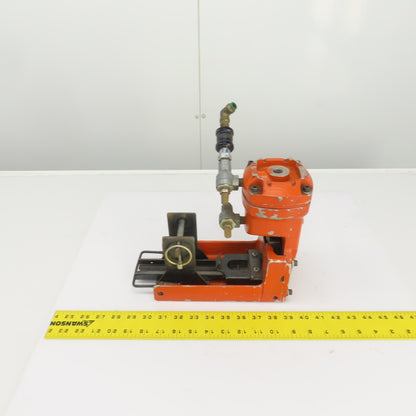 Custom Pneumatic Box  Closer Carton Stapler 5/8" x 1-1/4" Staples