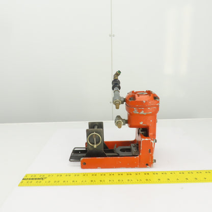 Custom Pneumatic Box  Closer Carton Stapler 5/8" x 1-1/4" Staples