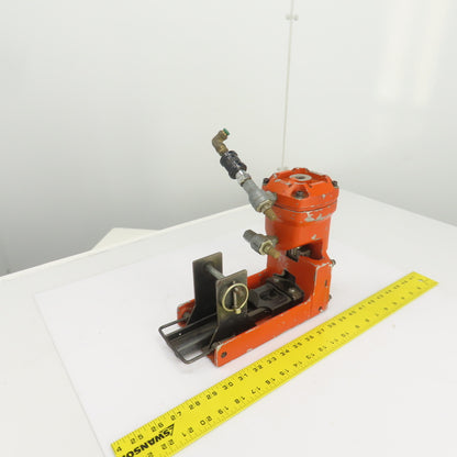 Custom Pneumatic Box  Closer Carton Stapler 5/8" x 1-1/4" Staples