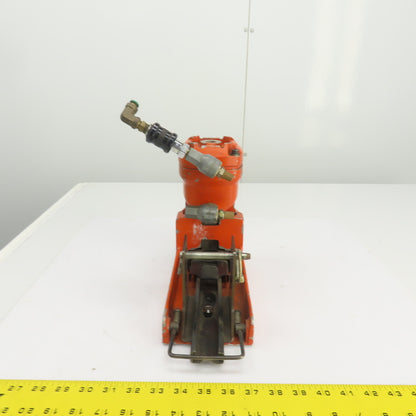 Custom Pneumatic Box  Closer Carton Stapler 5/8" x 1-1/4" Staples