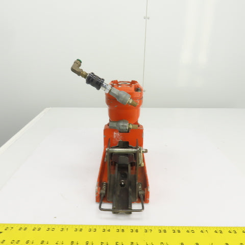 Custom Pneumatic Box  Closer Carton Stapler 5/8" x 1-1/4" Staples