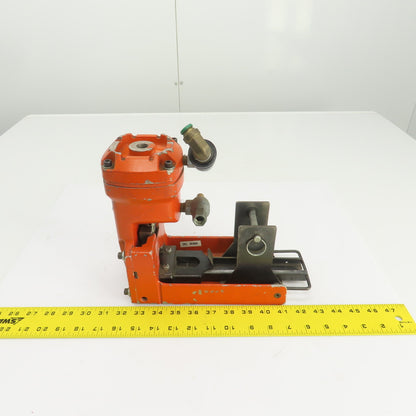 Custom Pneumatic Box  Closer Carton Stapler 5/8" x 1-1/4" Staples